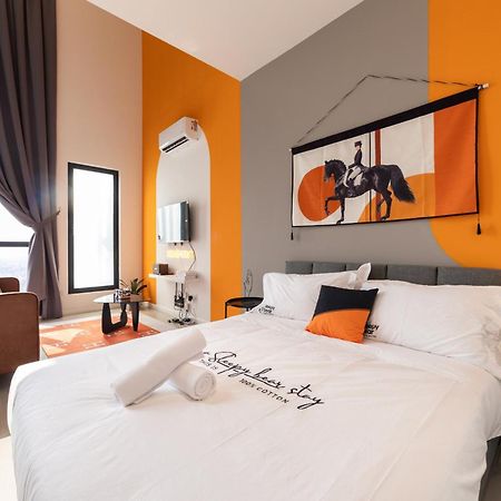 Highpark Suites Kelana Jaya, Petaling Jaya By Sleepy Bear Exterior foto
