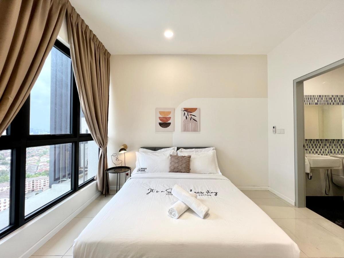 Highpark Suites Kelana Jaya, Petaling Jaya By Sleepy Bear Exterior foto