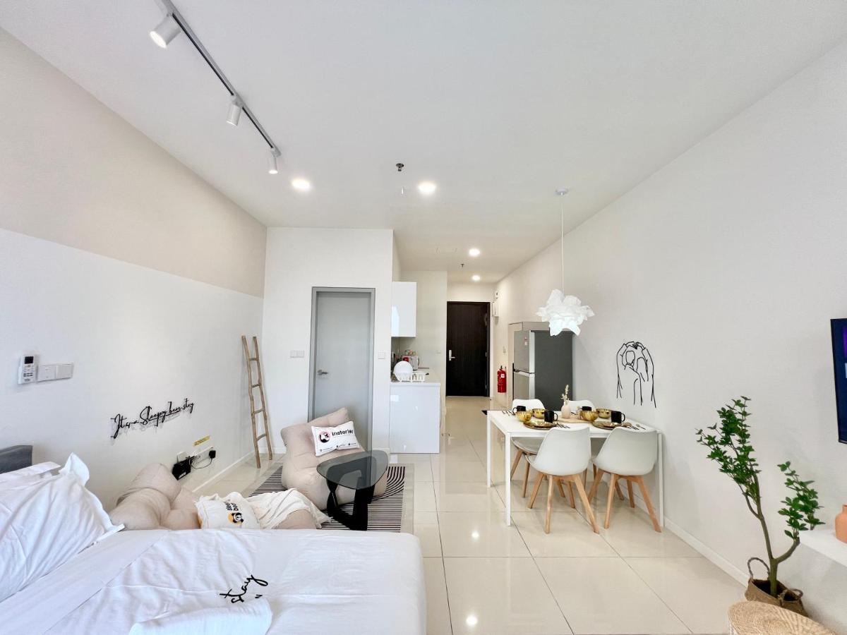 Highpark Suites Kelana Jaya, Petaling Jaya By Sleepy Bear Exterior foto