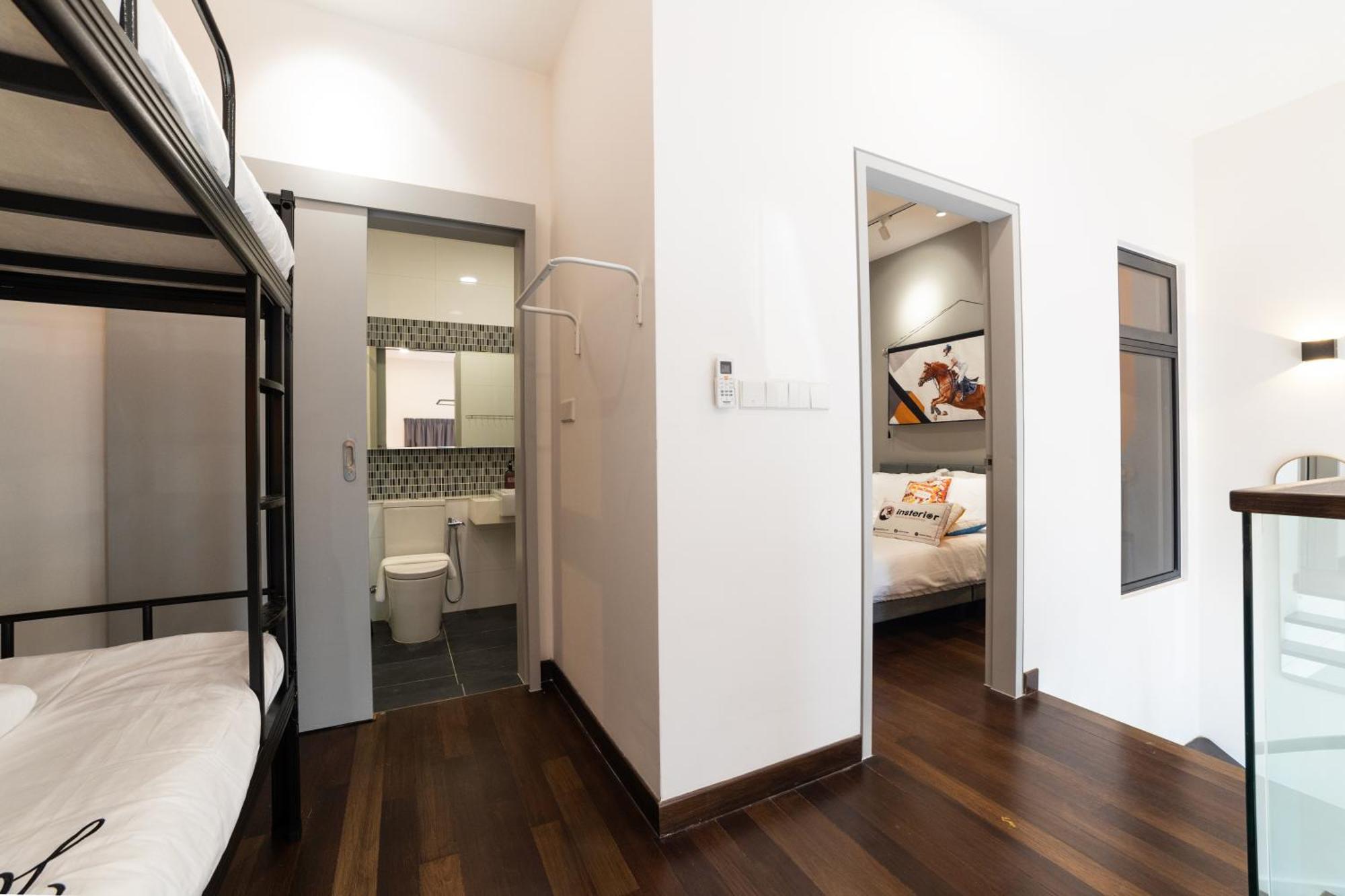 Highpark Suites Kelana Jaya, Petaling Jaya By Sleepy Bear Exterior foto