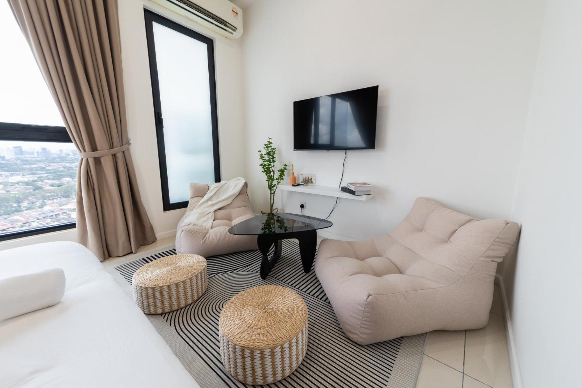 Highpark Suites Kelana Jaya, Petaling Jaya By Sleepy Bear Exterior foto