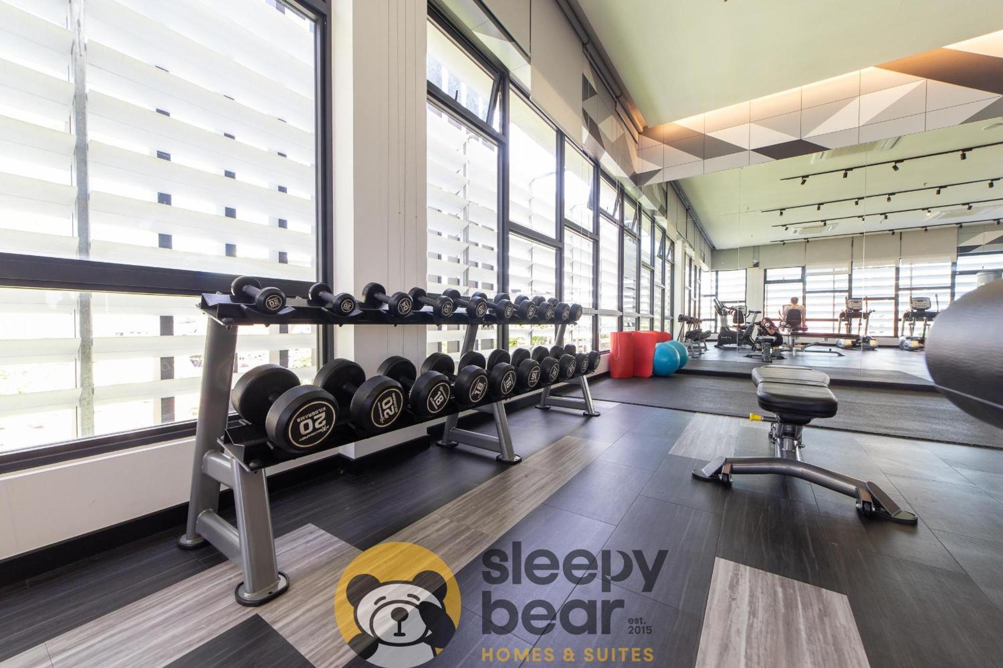 Highpark Suites Kelana Jaya, Petaling Jaya By Sleepy Bear Exterior foto
